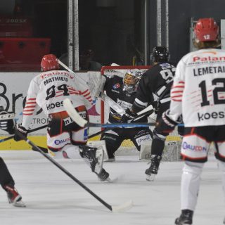 01/10/22 - COUPE DE FRANCE - BREST-CHOLET (3-4 PRL) - © Julien Ogor