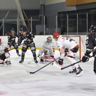 01/10/22 - COUPE DE FRANCE - BREST-CHOLET (3-4 PRL) - © Julien Ogor