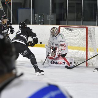 01/10/22 - COUPE DE FRANCE - BREST-CHOLET (3-4 PRL) - © Julien Ogor