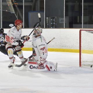 01/10/22 - COUPE DE FRANCE - BREST-CHOLET (3-4 PRL) - © Julien Ogor