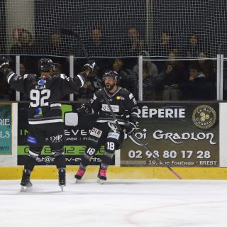 01/10/22 - COUPE DE FRANCE - BREST-CHOLET (3-4 PRL) - © Julien Ogor