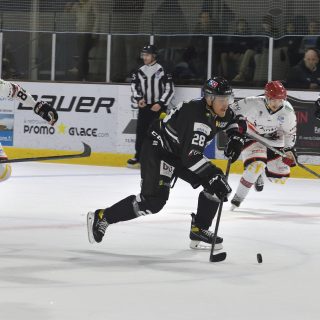 01/10/22 - COUPE DE FRANCE - BREST-CHOLET (3-4 PRL) - © Julien Ogor
