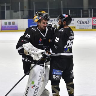 09/10/21 - BREST-TOURS (2-1) - © Julien Ogor