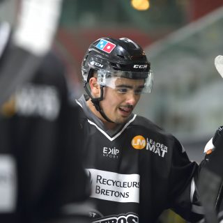 01/10/22 - COUPE DE FRANCE - BREST-CHOLET (3-4 PRL) - © Julien Ogor