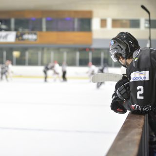 01/10/22 - COUPE DE FRANCE - BREST-CHOLET (3-4 PRL) - © Julien Ogor