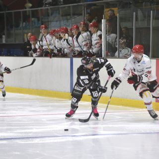 01/10/22 - COUPE DE FRANCE - BREST-CHOLET (3-4 PRL) - © Julien Ogor