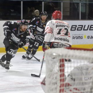 01/10/22 - COUPE DE FRANCE - BREST-CHOLET (3-4 PRL) - © Julien Ogor