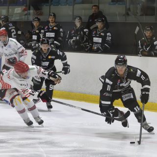 01/10/22 - COUPE DE FRANCE - BREST-CHOLET (3-4 PRL) - © Julien Ogor