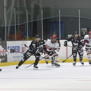 01/10/22 - COUPE DE FRANCE - BREST-CHOLET (3-4 PRL) - © Julien Ogor