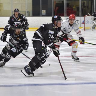 01/10/22 - COUPE DE FRANCE - BREST-CHOLET (3-4 PRL) - © Julien Ogor