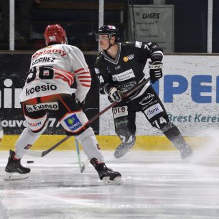 01/10/22 - COUPE DE FRANCE - BREST-CHOLET (3-4 PRL) - © Julien Ogor