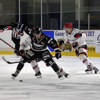 01/10/22 - COUPE DE FRANCE - BREST-CHOLET (3-4 PRL) - © Julien Ogor