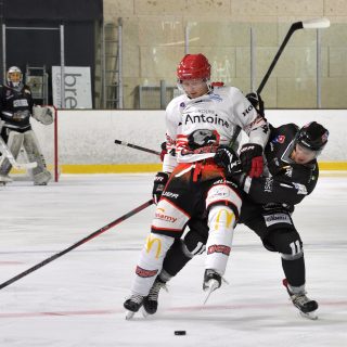 01/10/22 - COUPE DE FRANCE - BREST-CHOLET (3-4 PRL) - © Julien Ogor