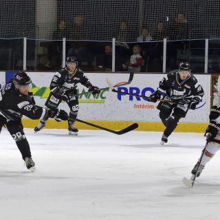 01/10/22 - COUPE DE FRANCE - BREST-CHOLET (3-4 PRL) - © Julien Ogor