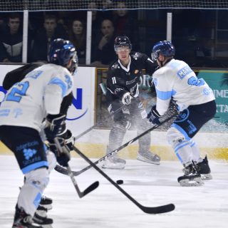 06/11/21 - BREST-MARSEILLE (4-3 PRL) - © Julien Ogor