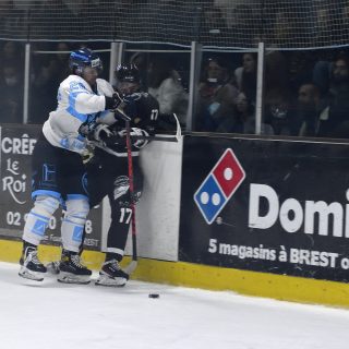 06/11/21 - BREST-MARSEILLE (4-3 PRL) - © Julien Ogor