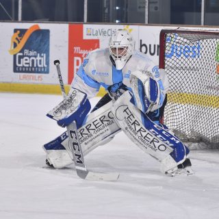 06/11/21 - BREST-MARSEILLE (4-3 PRL) - © Julien Ogor