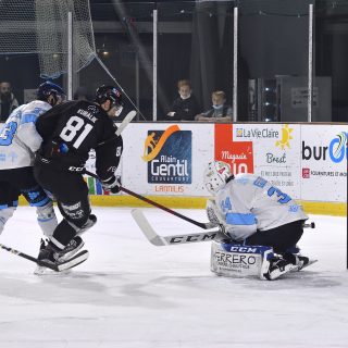 06/11/21 - BREST-MARSEILLE (4-3 PRL) - © Julien Ogor