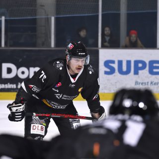 06/11/21 - BREST-MARSEILLE (4-3 PRL) - © Julien Ogor