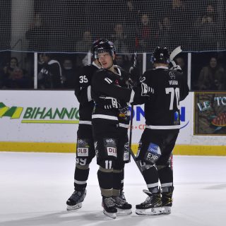 06/11/21 - BREST-MARSEILLE (4-3 PRL) - © Julien Ogor