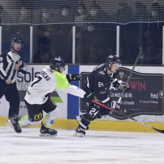 20/11/21 - BREST-ÉPINAL (4-3) - © JULIEN OGOR - © Julien Ogor