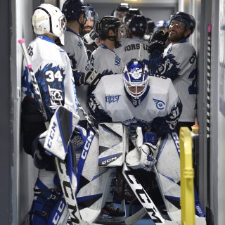 08/10/22 - D1-J1 - BREST-NANTES (1-3) - © Julien Ogor