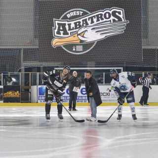 08/10/22 - D1-J1 - BREST-NANTES (1-3) - © Julien Ogor