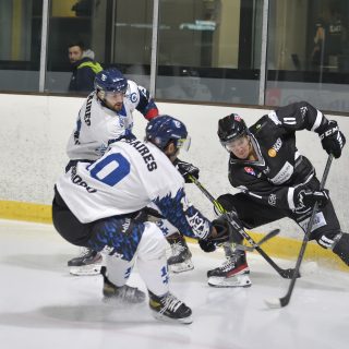 08/10/22 - D1-J1 - BREST-NANTES (1-3) - © Julien Ogor