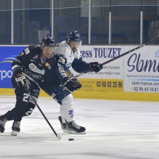 08/10/22 - D1-J1 - BREST-NANTES (1-3) - © Julien Ogor