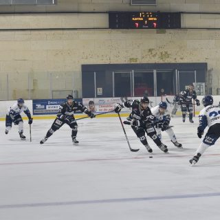 08/10/22 - D1-J1 - BREST-NANTES (1-3) - © Julien Ogor