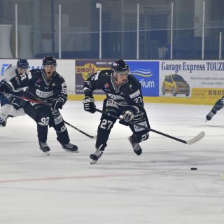 08/10/22 - D1-J1 - BREST-NANTES (1-3) - © Julien Ogor