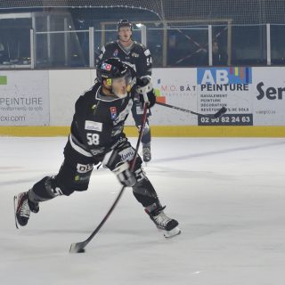 08/10/22 - D1-J1 - BREST-NANTES (1-3) - © Julien Ogor