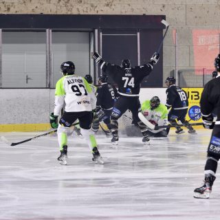 20/11/21 - BREST-ÉPINAL (4-3) - © JULIEN OGOR - © Julien Ogor