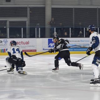 08/10/22 - D1-J1 - BREST-NANTES (1-3) - © Julien Ogor
