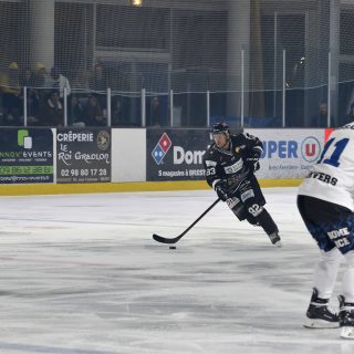 08/10/22 - D1-J1 - BREST-NANTES (1-3) - © Julien Ogor