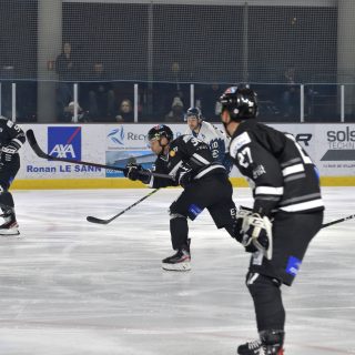 08/10/22 - D1-J1 - BREST-NANTES (1-3) - © Julien Ogor