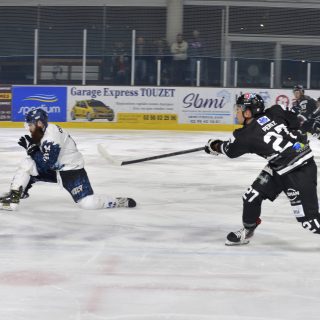 08/10/22 - D1-J1 - BREST-NANTES (1-3) - © Julien Ogor