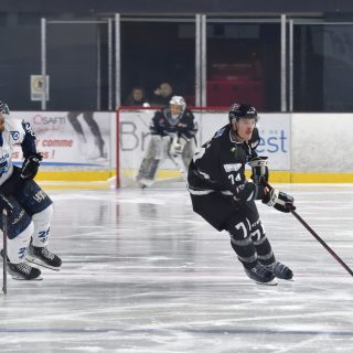 08/10/22 - D1-J1 - BREST-NANTES (1-3) - © Julien Ogor