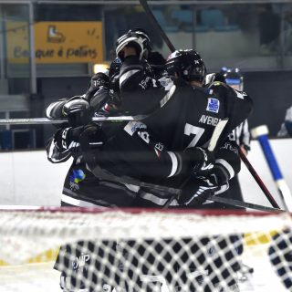 08/10/22 - D1-J1 - BREST-NANTES (1-3) - © Julien Ogor