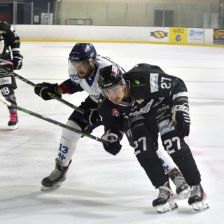 08/10/22 - D1-J1 - BREST-NANTES (1-3) - © Julien Ogor