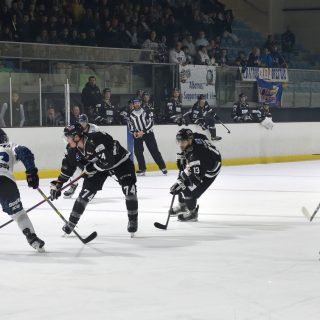 08/10/22 - D1-J1 - BREST-NANTES (1-3) - © Julien Ogor