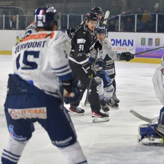 03/12/22 - D1-J10 - BREST-DUNKERQUE (8-3) - © Julien Ogor