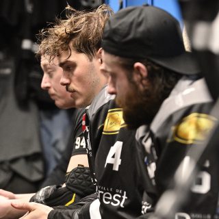 09/03/24 - D1-J26 - BREST-STRASBOURG (1-4) - © Julien Ogor