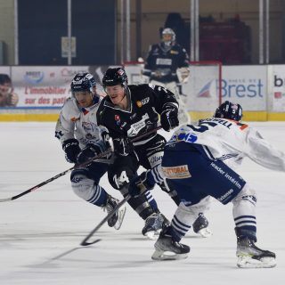 03/12/22 - D1-J10 - BREST-DUNKERQUE (8-3) - © Julien Ogor