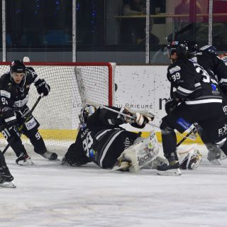 03/12/22 - D1-J10 - BREST-DUNKERQUE (8-3) - © Julien Ogor