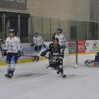 03/12/22 - D1-J10 - BREST-DUNKERQUE (8-3) - © Julien Ogor