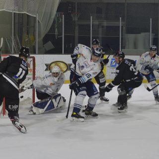 03/12/22 - D1-J10 - BREST-DUNKERQUE (8-3) - © Julien Ogor