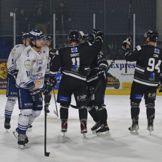 03/12/22 - D1-J10 - BREST-DUNKERQUE (8-3) - © Julien Ogor