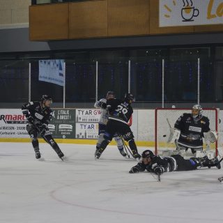 03/12/22 - D1-J10 - BREST-DUNKERQUE (8-3) - © Julien Ogor