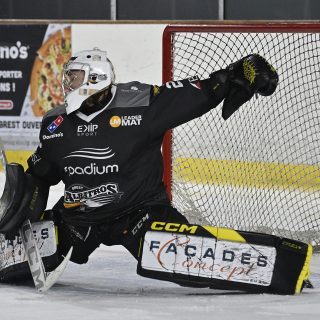 09/03/24 - D1-J26 - BREST-STRASBOURG (1-4) - © Julien Ogor